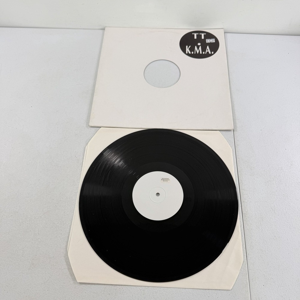 Mo's Music Machine Ltd TT K.M.A.‎ Vinyl Record House EX